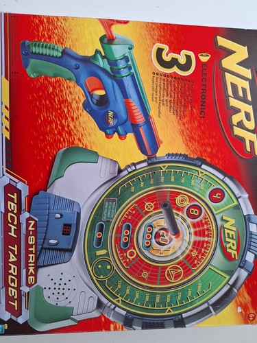 Nerf electronic sttrike - ,