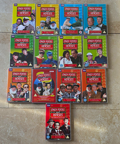 Only fools and - fools, complete