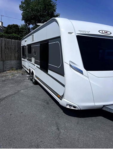 Lmc 655 2017 caravan - lmc,