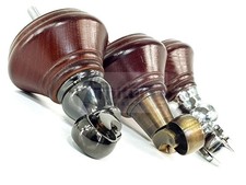 4 Wooden Furniture Sofa Legs