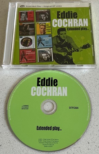 Extended play eddie - by,