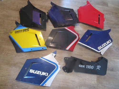 8pc fairing side panel - fairing,