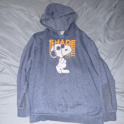 Peanuts snoopy shade men 2xl - shade,