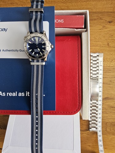Omega seamaster professional - seamaster,
