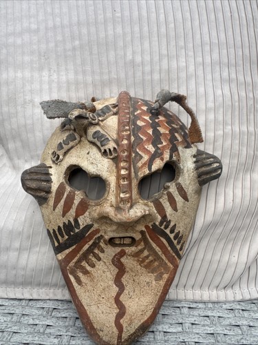 African mexican pottery or - or,