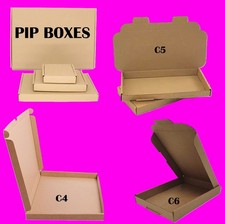 PIP BOXES LARGE LETTER