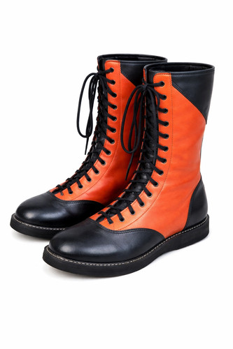 Handmade leather pro - leather, wrestling
