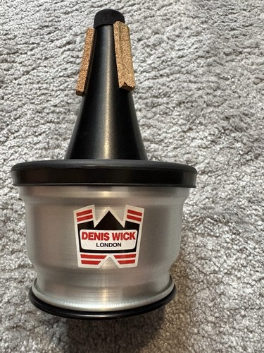 Denis wick cup - wick, mute