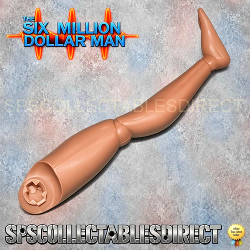 Vintage six million dollar - dollar, man