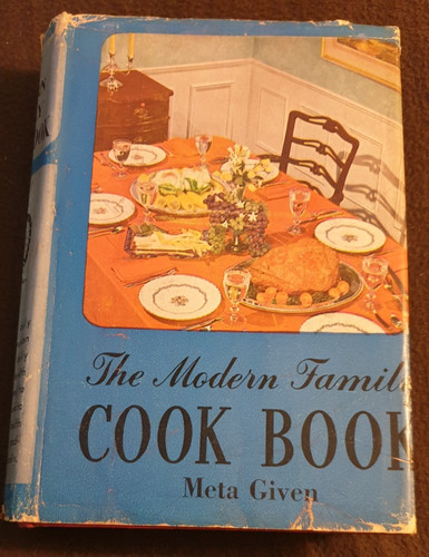 The modern family - the, book