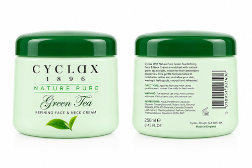 Cyclax 1896 nature plus green - nature,