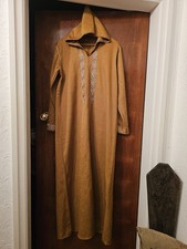 Ladies Hooded Cloak Djellaba