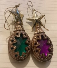 2 Gold & Green, Purple