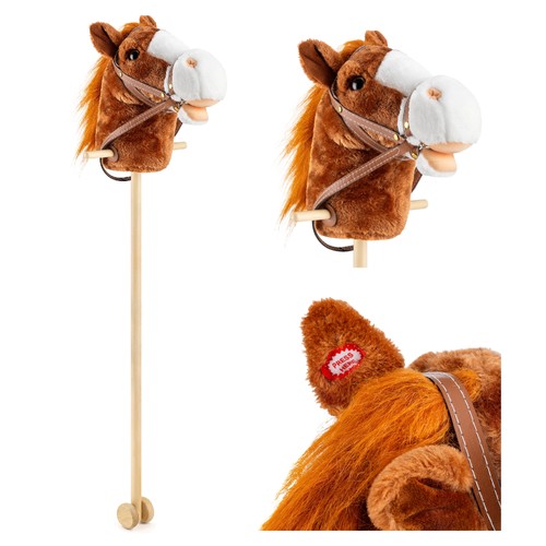 Hobby horse toy with - hobby,