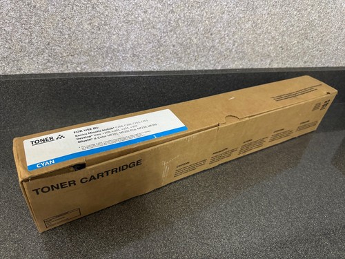 Konica minolta compatible cyan - minolta,