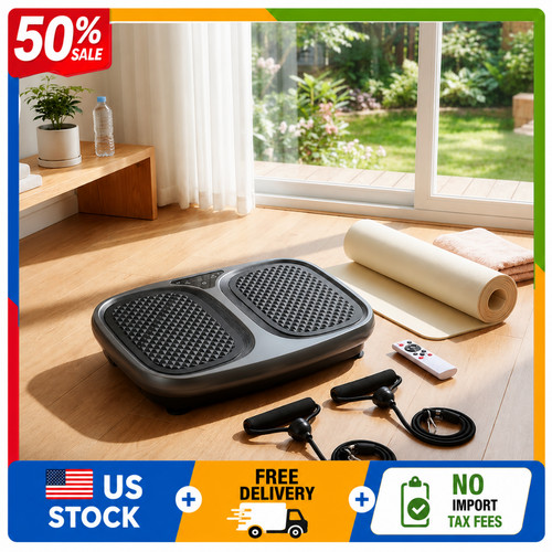 Gianna vibration plate - gianna,
