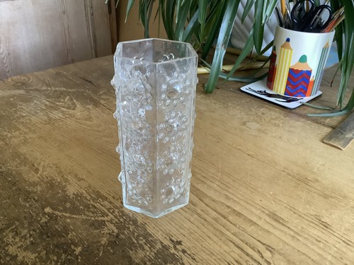 Retro frank thrower dartington - frank,