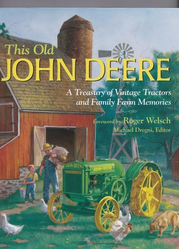 This old john deere - old,