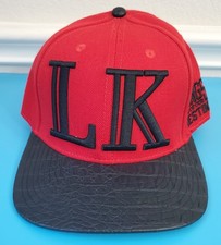 LAST KINGS LK Baseball Cap