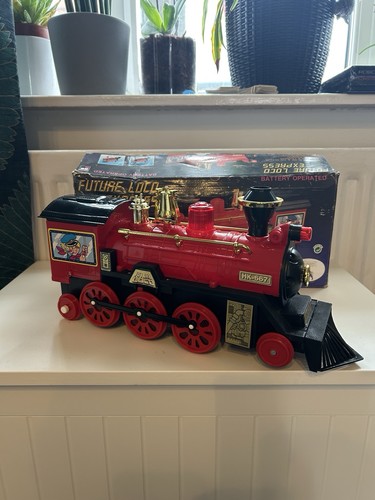 Future loco express - future,