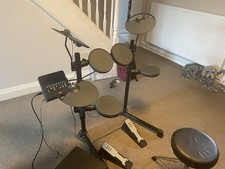 Yamaha DTX400K Electronic