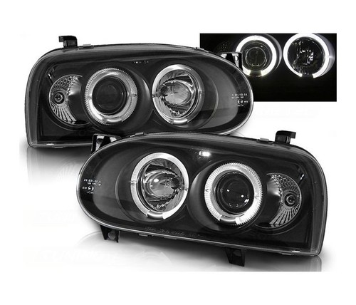 Headlights black for - for, 3