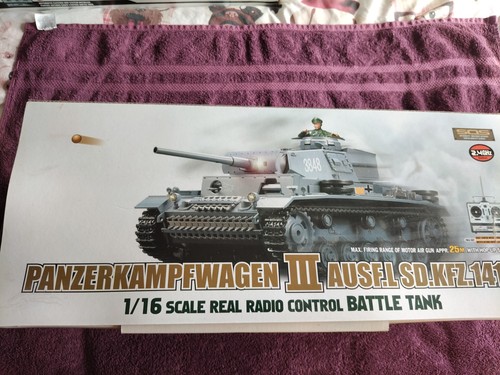 Heng long panzer - panzer, ausf