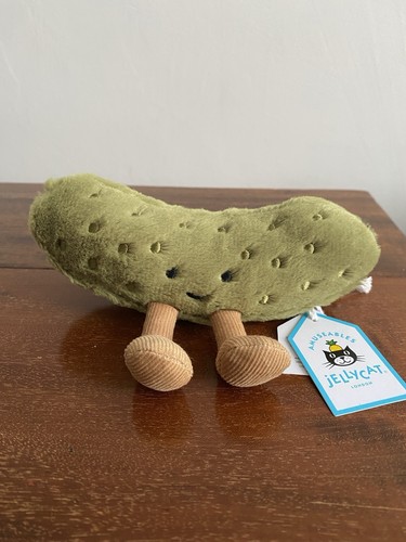 Jellycat amusable pickle - amusable,