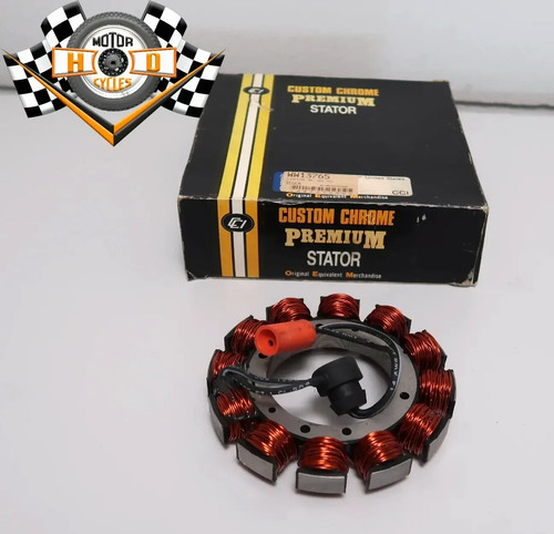 Harley alternator stator - alternator,