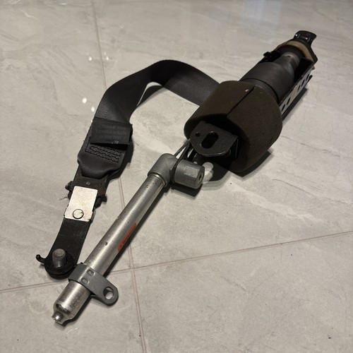 Saab seat belt - saab,