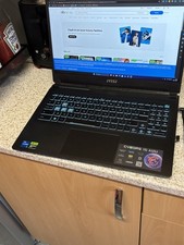 MSI Cyborg 15 A12U Gaming