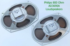 Philips 800 Ohm  LOUD SPEAKER