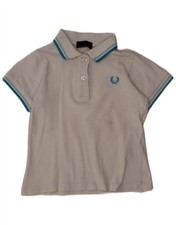Fred Perry Boys Polo Shirt 3-4