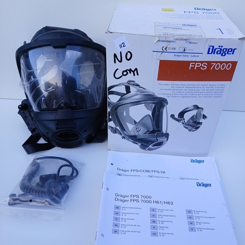 Drager fps 7000 - 7000, face