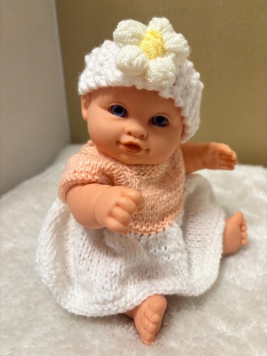 Inch chubby baby doll - 8,