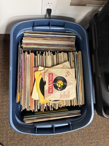 Vintage vinyl record - vintage,