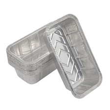 Loaf Pans [25 Pack] 2Lb Heavy