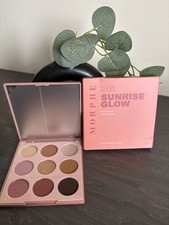 MORPHE 9G SUNRISE GLOW PALETTE