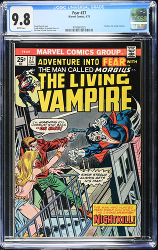 Adventure into fear - into,