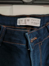 Pair Of Primark Straight Leg
