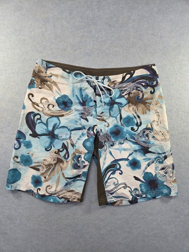 Neill men floral board - men’s,