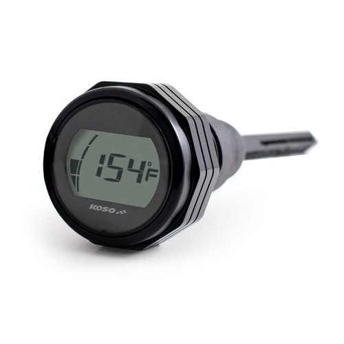 Koso dipstick with thermometer - koso,