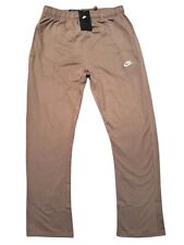 Nike Mens Open Hem Joggers