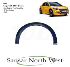 For Peugeot 208 Gt Line -