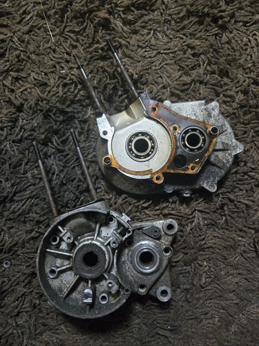 Franco morini s5gs engine - morini, s5