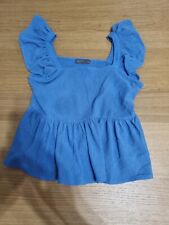 Matalan Papaya Size 10 Blue