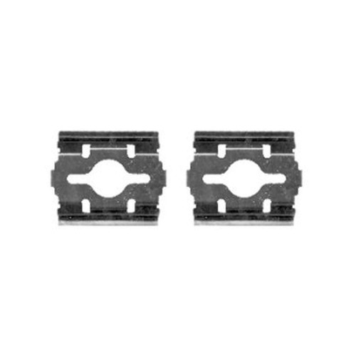 Genuine delphi front - delphi, rear