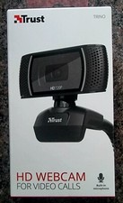 Trust Trino HD 720p Usb Webcam