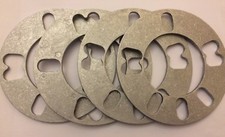 4 X 5mm SHIMS SPACER UNIVERSAL