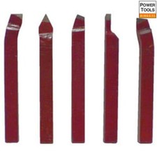Clarke 5 Piece Cutting Tool
